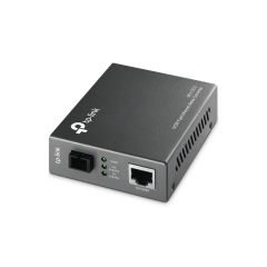 TP-Link MC112CS 10 100Mbps RJ45 to 100Mbps Single-mode SC WDM bi-direction Fiber Converter