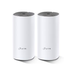 TP-Link Deco E4(2-Pack) AC1200 Whole Home Mesh Wi-Fi System