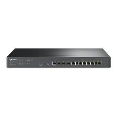 TP-Link  ER8411 Omada VPN Router with 10G Ports