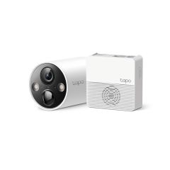 TP-Link Tapo Smart Wire-Free Security Camera System - Tapo C420S1