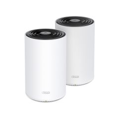 Tp-Link Deco PX50(2-pack) v1 WiFi Mesh Network Access Point Wi‑Fi 6 Dual Band (2.4 5GHz)