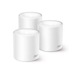 TP-Link Deco X10 Whole Home Mesh WiFi 6 System AX1500 (3-Pack)