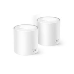 TP-Link Deco X10 Whole Home Mesh WiFi 6 System AX1500 (2-Pack)