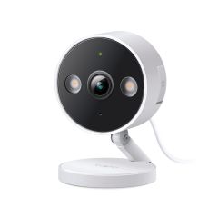 Tp-Link Tapo C120 Indoor Outdoor Wi-Fi Home Security Camera