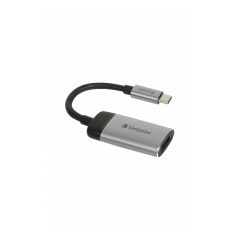 Verbatim USB-C σε HDMI 4K Adapter - 49143