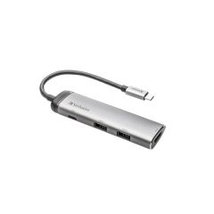 Verbatim USB-C Multiport Hub USB 3.1 Gen1 , U3.0 , HDMI - 49140