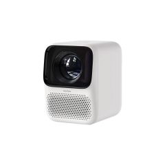 Wanbo T2 Max New White, Projector (Full HD 1080P, Android, WiFi, Bluetooth, 450 ANSI, Auto Focus)
