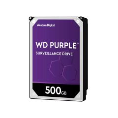 WD Purple, 3.5'', 2TB, SATA 600, 64MB cache