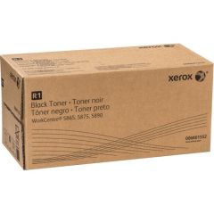 Toner Laser Xerox 006R01552 Black