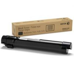 Toner Laser Xerox 006R01395 Black