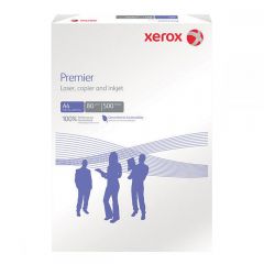 Χαρτί Xerox Premier A4 80gm2 500sheetαγορά πολλαπλάσια των 5 δεσμίδων)