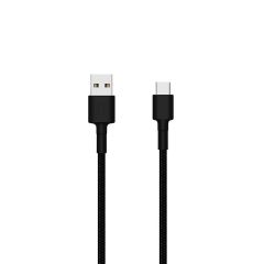 Xiaomi Mi Cable Micro USB -Type-C Braided Black - SJV4109GL